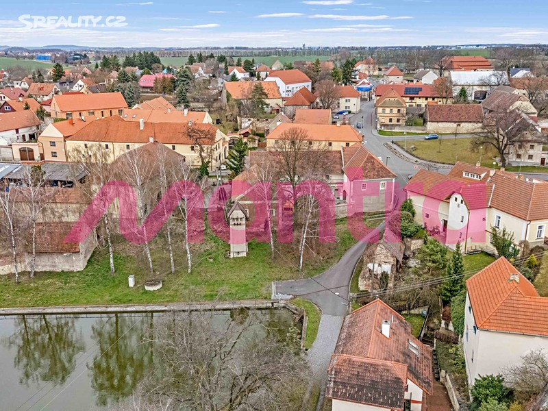 Prodej komerční nemovitosti 252 m², Dobrovíz