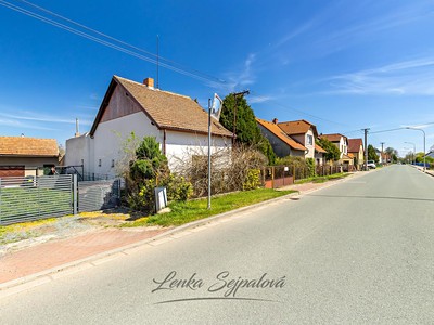 Prodej  rodinného domu 95 m², pozemek 1 633 m²