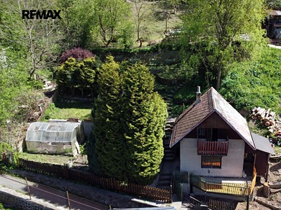 Prodej  chaty 26 m², pozemek 595 m²