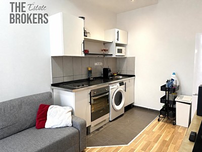Pronájem bytu 2+kk 36 m²