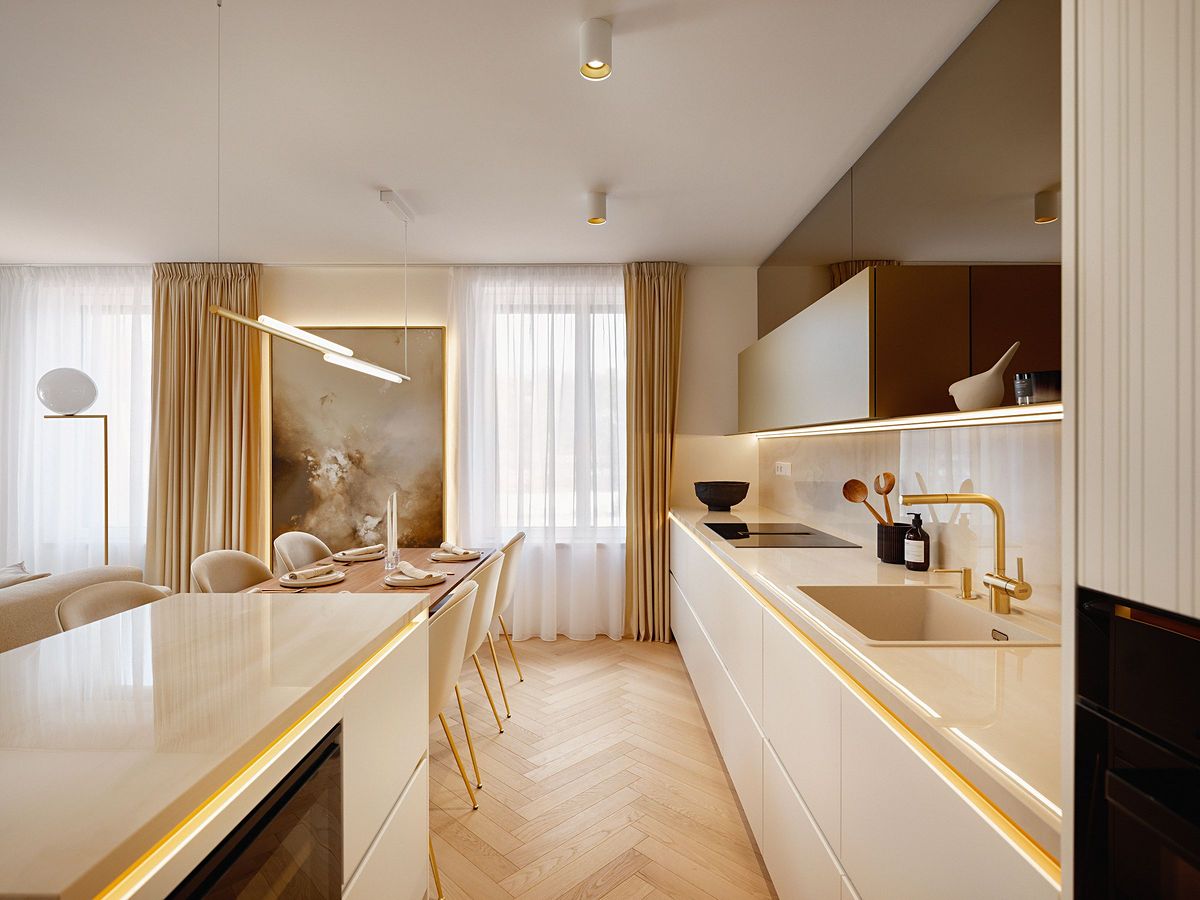 Pronájem bytu 3+kk 106 m² – fotografie 4