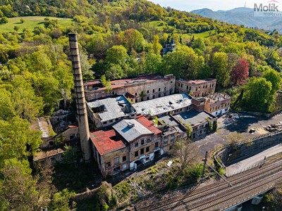 Prodej obchodního prostoru 35 000 m²