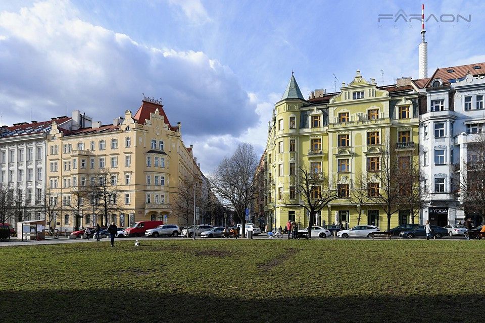 Pronájem bytu 3+kk 93 m²