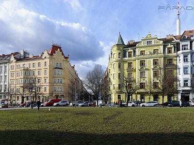 Pronájem bytu 3+kk 93 m²
