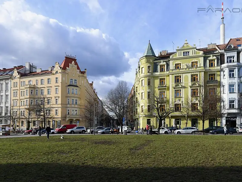 Pronájem bytu 3+kk 93 m², Praha – náhled fotky 1