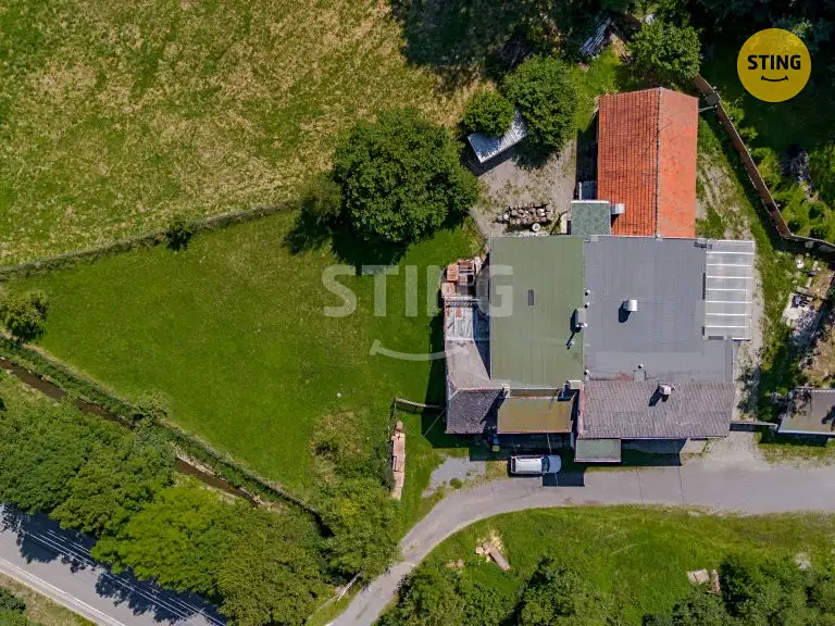 Prodej stavebního pozemku 904 m², Větřkovice – náhled fotky 2