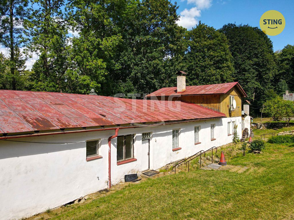 Prodej památky 500 m², pozemek 9467 m² – fotografie 4