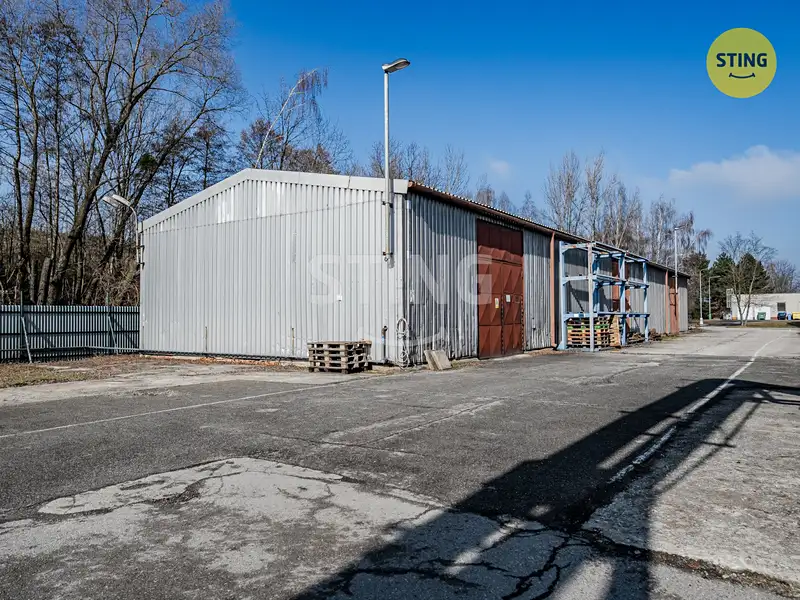 Pronájem skladového prostoru 436 m², Ostrava – náhled fotky 3