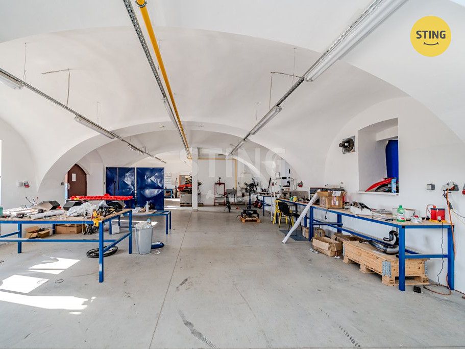 Prodej výrobní haly, prostoru 2880 m² – fotografie 3