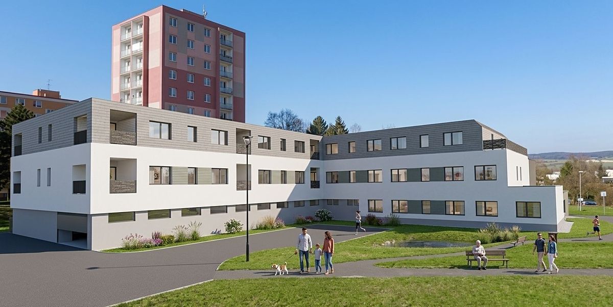 Prodej bytu 3+kk 78 m² – fotografie 2