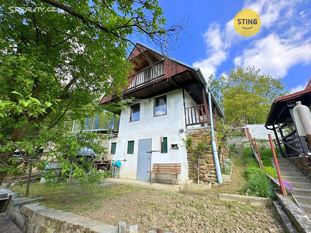 Prodej chaty 58 m², pozemek 437 m², ZK Nad Janovým mlýnem