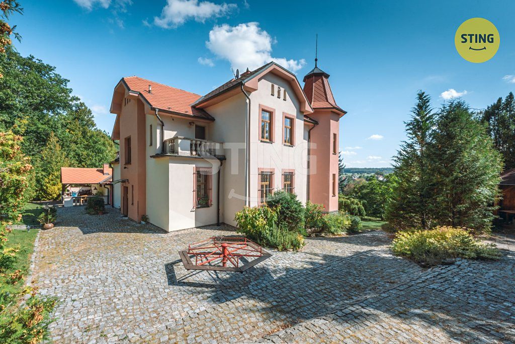 Prodej rodinného domu 500 m², pozemek 3392 m² – fotografie 4