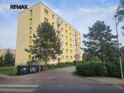 Pronájem bytu 2+1 50 m²
