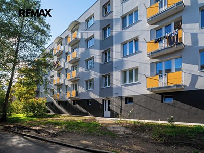 Pronájem bytu 1+1 38 m²