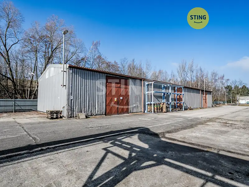 Pronájem skladového prostoru 436 m², Ostrava – náhled fotky 1