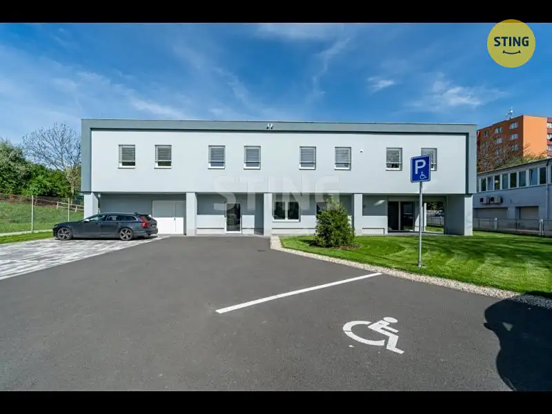 Pronájem garážového stání 14 m², Ostrava – náhled fotky 3