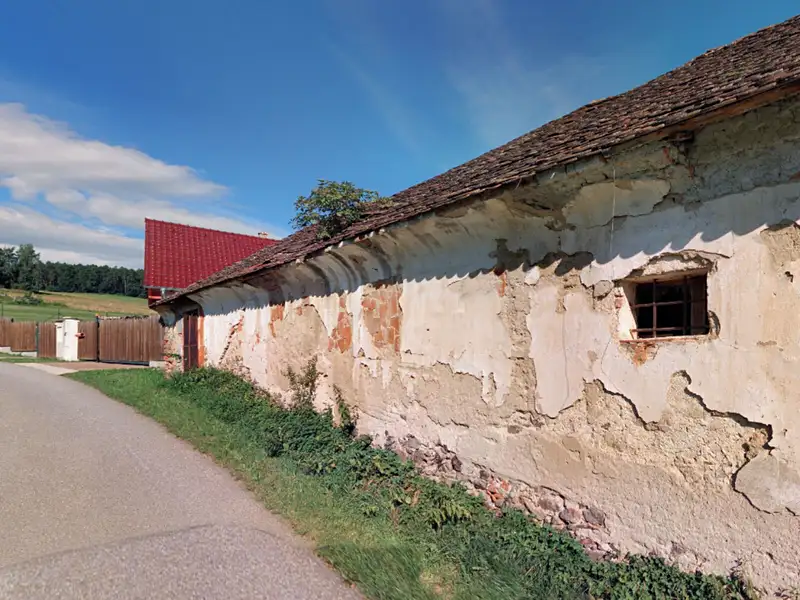 Prodej památky 316 m², pozemek 794 m², Habří – náhled fotky 2