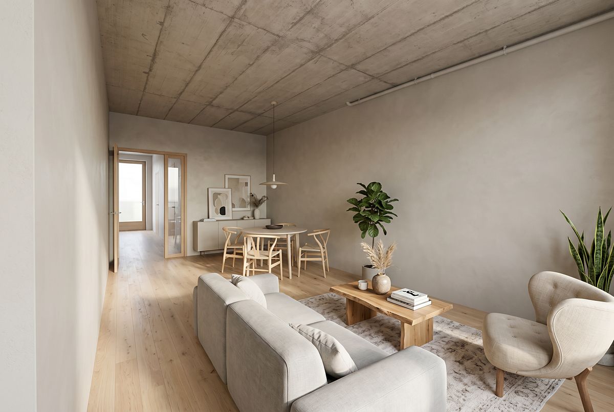 Prodej bytu 2+kk 44 m² – fotografie 4