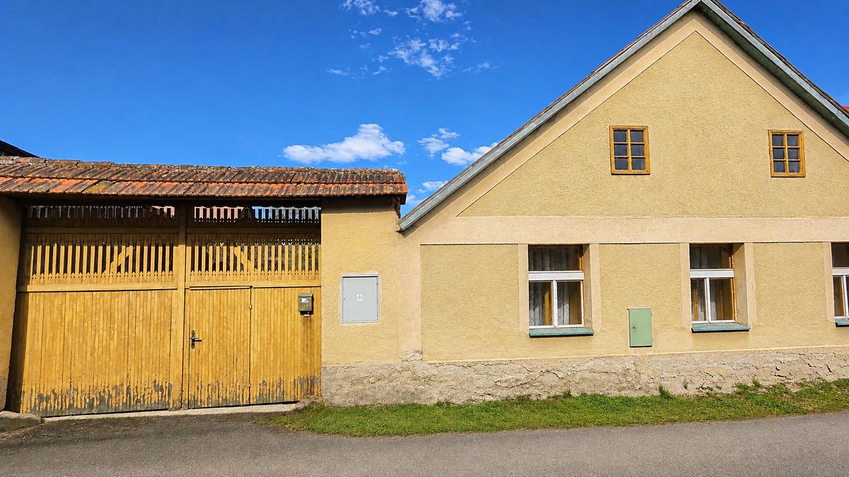 Prodej chalupy 75 m², pozemek 1046 m²