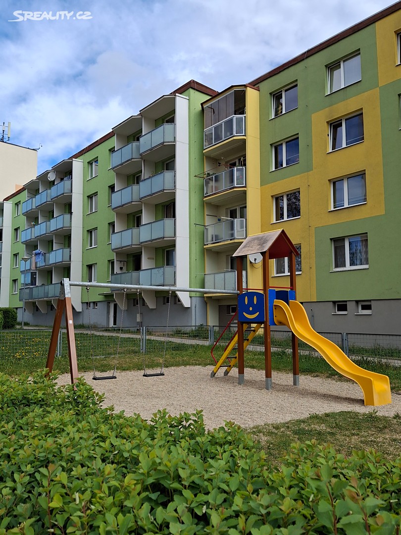 Prodej bytu 2+1 56 m² (Jednopodlažní), Třebíč