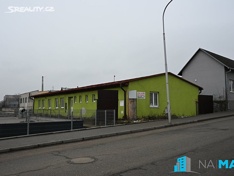Prodej obchodního prostoru 272 m², Znojmo