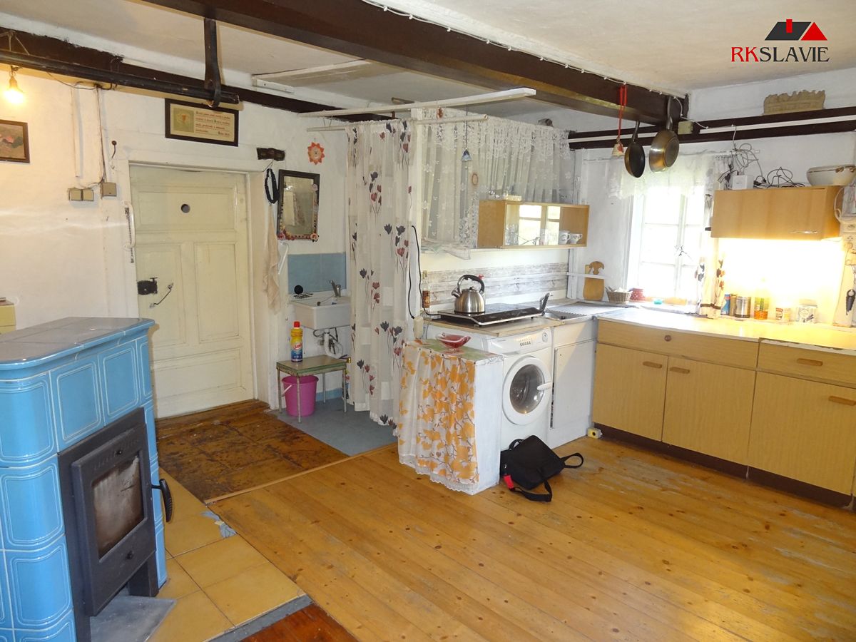 Prodej chalupy 75 m², pozemek 1890 m² – fotografie 3