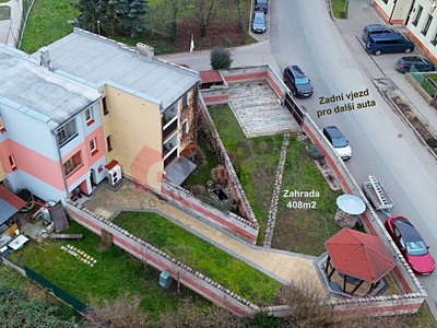 Prodej  rodinného domu 149 m², pozemek 408 m²