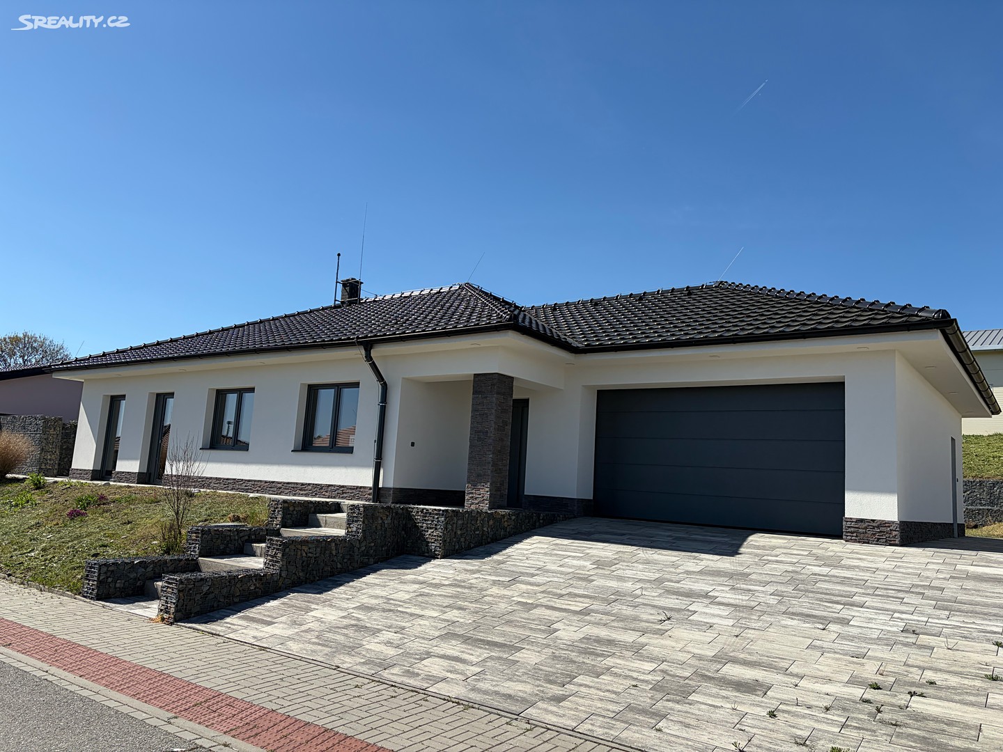 Prodej  rodinného domu 180 m², pozemek 881 m², okres Přerov