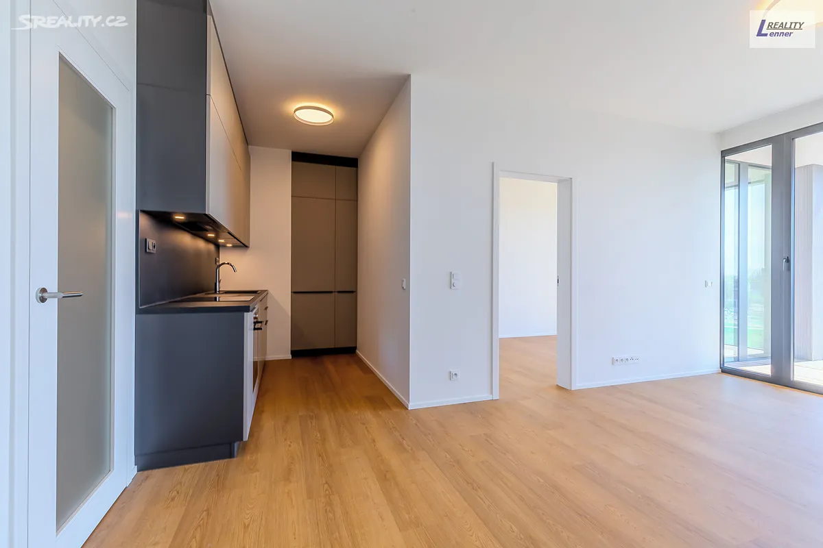 Pronájem bytu 2+kk 59 m² - Widok 3