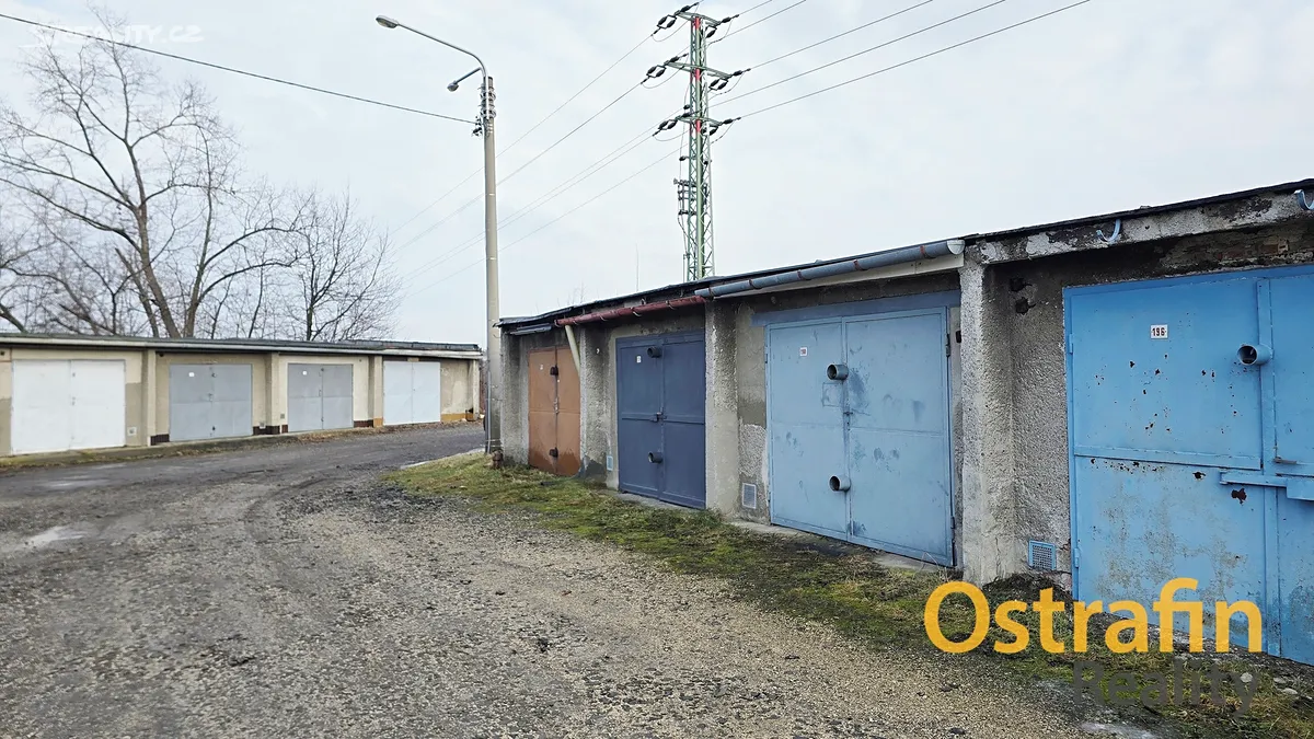Prodej garáže 22 m² - Widok 3