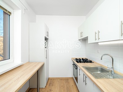 Pronájem bytu 2+1 41 m²