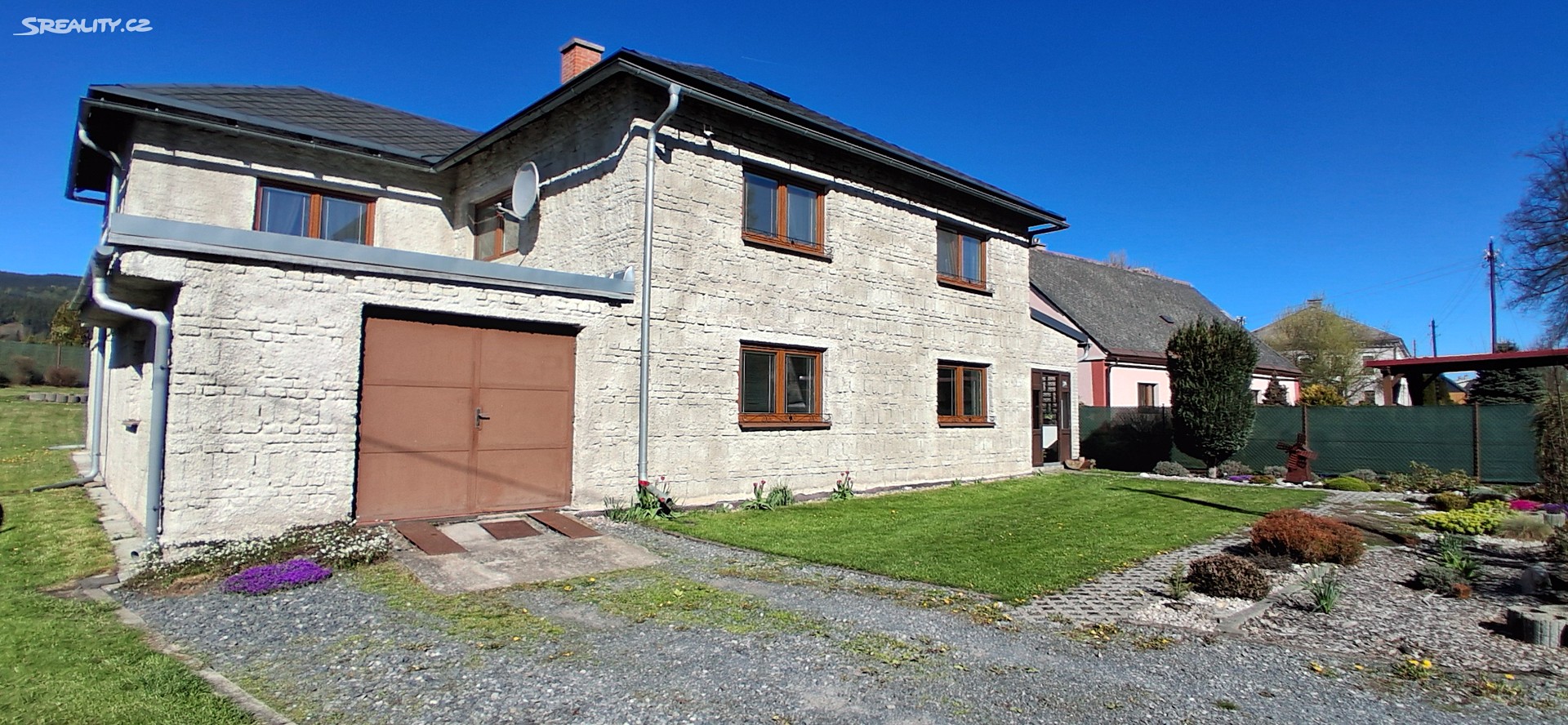 Prodej  rodinného domu 255 m², pozemek 1 087 m², okres Ústí nad Orlicí