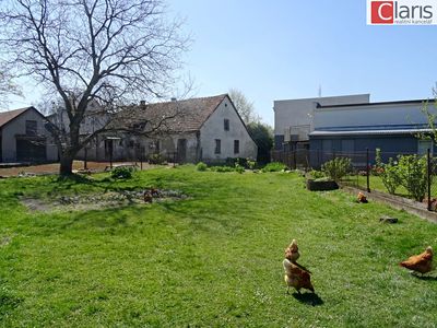 Prodej stavebního pozemku 999 m²