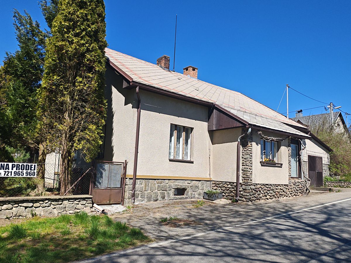 Prodej chalupy 250 m², pozemek 1011 m² – fotografie 2