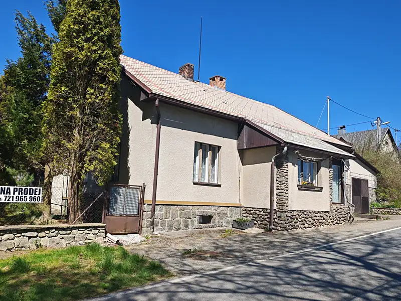 Prodej chalupy 250 m², pozemek 1011 m², Stachy – náhled fotky 2