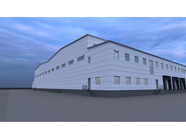 Комерційне приміщення в оренду, 6 012 м² (1 з 14)