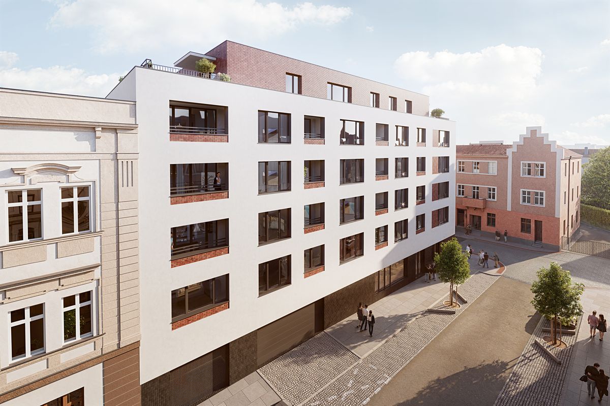 Prodej bytu 1+kk 35 m² – fotografie 2