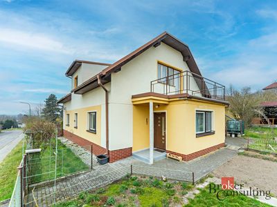 Prodej rodinného domu 146 m², pozemek 613 m²