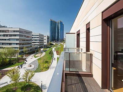 Pronájem bytu 2+kk 54 m²