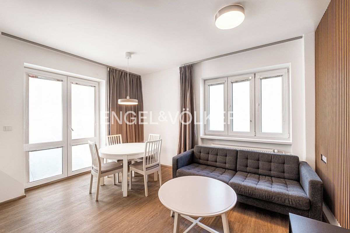 Pronájem bytu 2+kk 36 m²