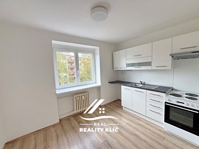 Pronájem bytu 1+1 45 m²