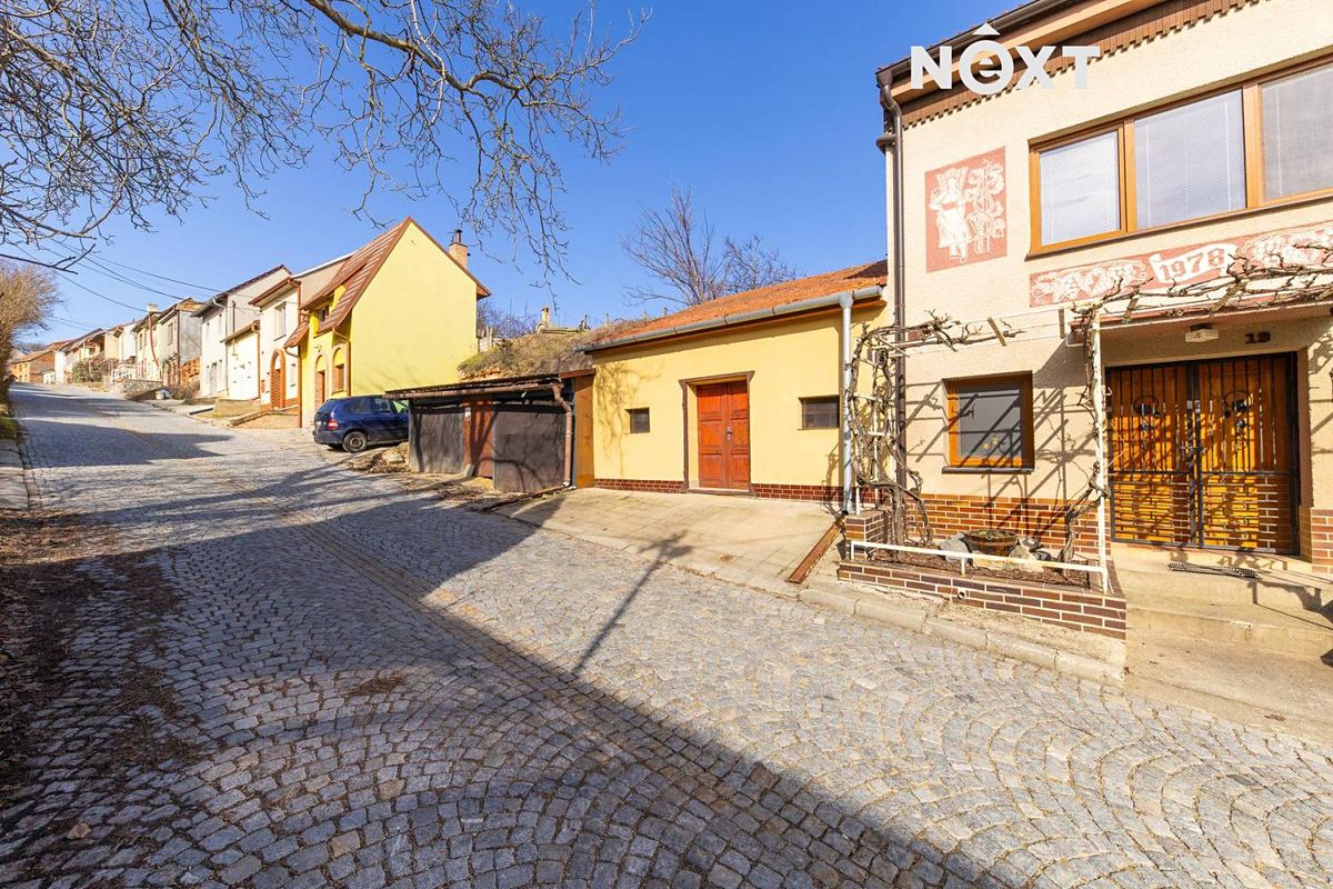 Prodej rodinného domu 25 m², pozemek 166 m² – fotografie 3