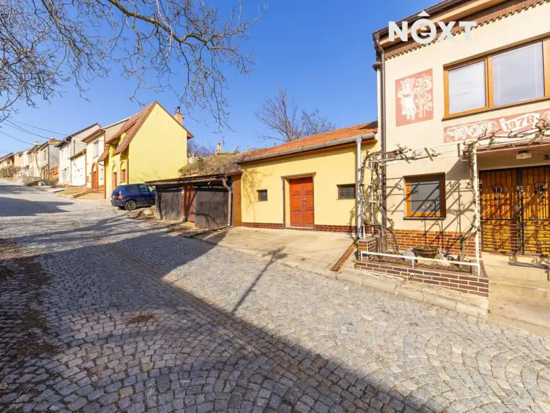 Prodej rodinného domu 25 m², pozemek 166 m², Čejkovice – náhled fotky 3