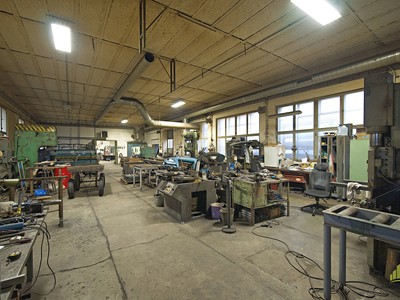 Prodej výrobní haly, prostoru 2 290 m² — photo 4