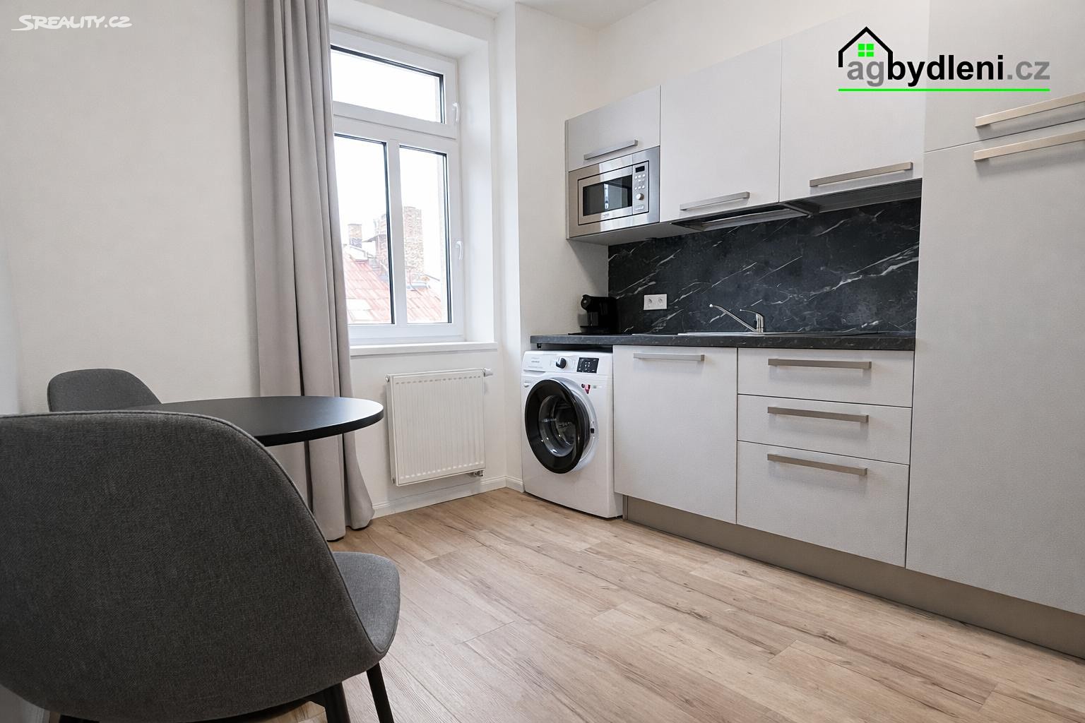 Pronájem bytu 2+kk 34 m², Plzeň