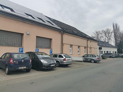 Pronájem kanceláře 230 m²