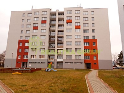 Pronájem bytu 2+1 57 m²