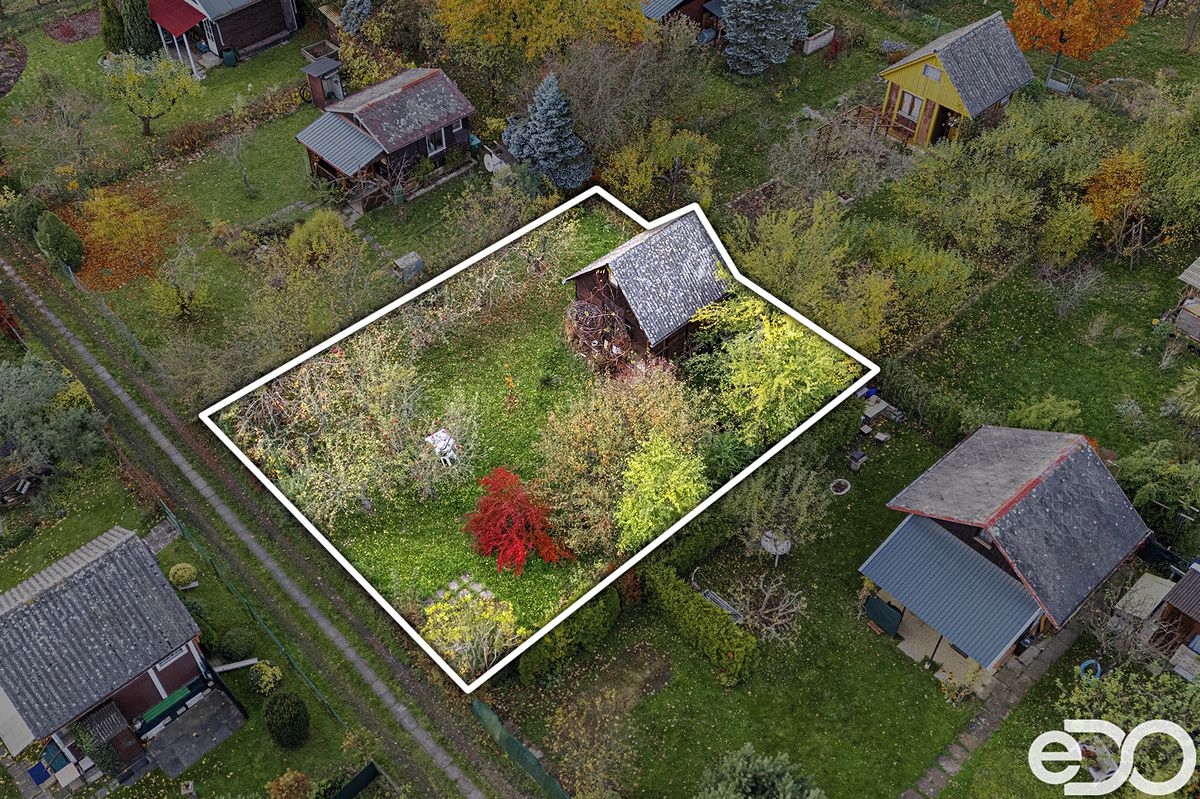 Prodej chaty 15 m², pozemek 304 m² – fotografie 2