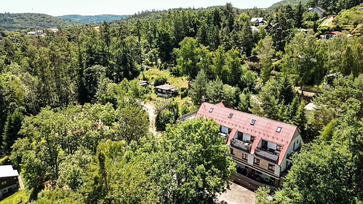 Prodej apartmánů 67 m²