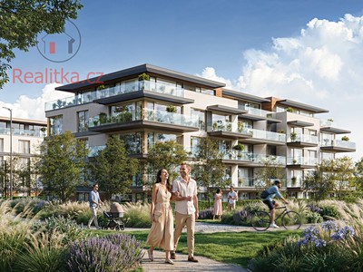Prodej bytu 1+kk 50 m²